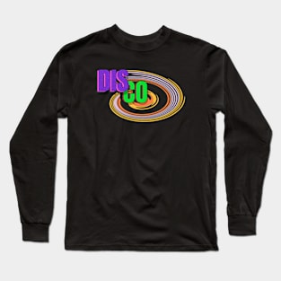 disco Long Sleeve T-Shirt